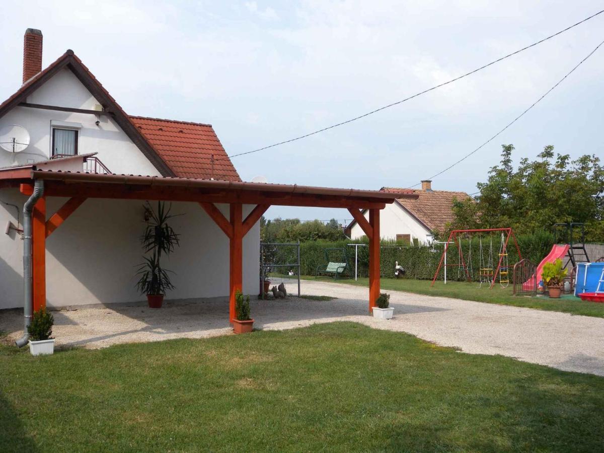 House And Apartment Balatonmariafuerdo 19319 Jozseftelep Exteriér fotografie